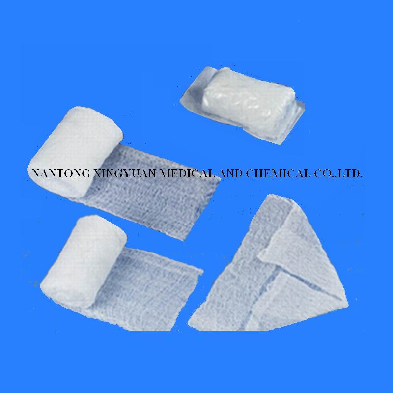 Fluff Confirming Bandages,shrinking gauze bandage