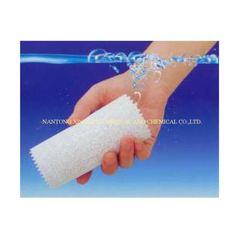 plaster of paris bandage ,p.o.p. bandage, modroc,