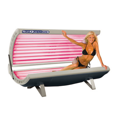 Tanning Beds Gas Spring