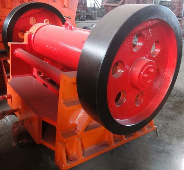 Specified Machinery Old Jaw Crusher For Sale With 