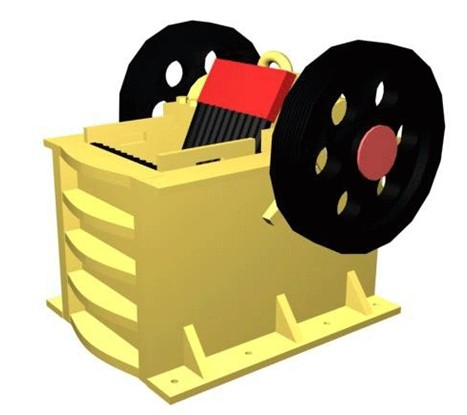 Very Useful Old Jaw Crusher For Sale With ISO9001 