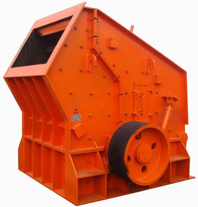 Advanced technical impact crusher parts with ISO c