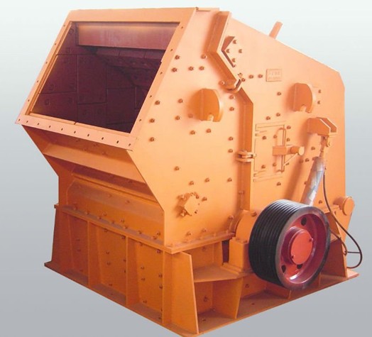 New design impact crusher manufacturers with high