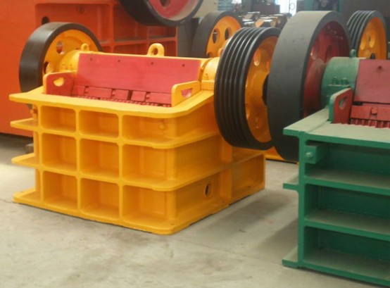 Mineral Jaw Crusher With Good Performance 