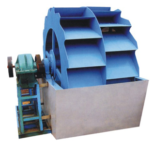 Best Sales High effect sand washing machine 