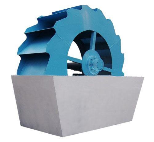 Well Known Highly Efficient Sand Washing Machine 
