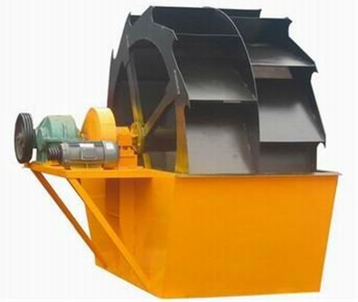 Zhongcheng Brand Mining Sand Washing Machine With 