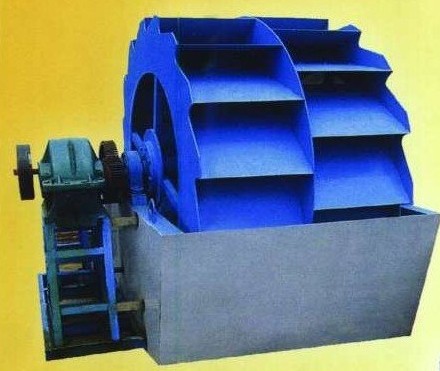 New Design Mineral Sand Washing Machine Used In In