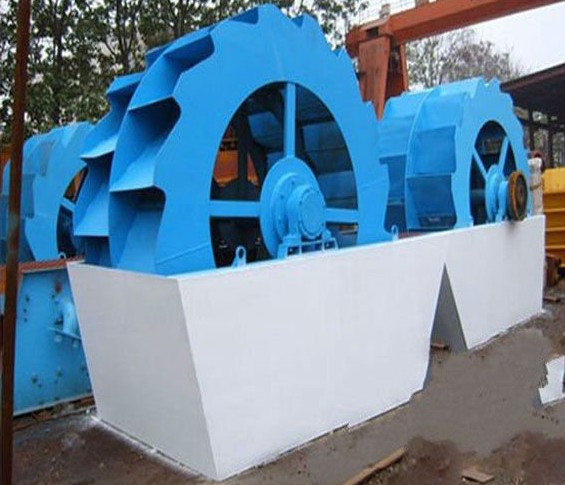China Pioneer XSD Series Sand Washing Machine In H