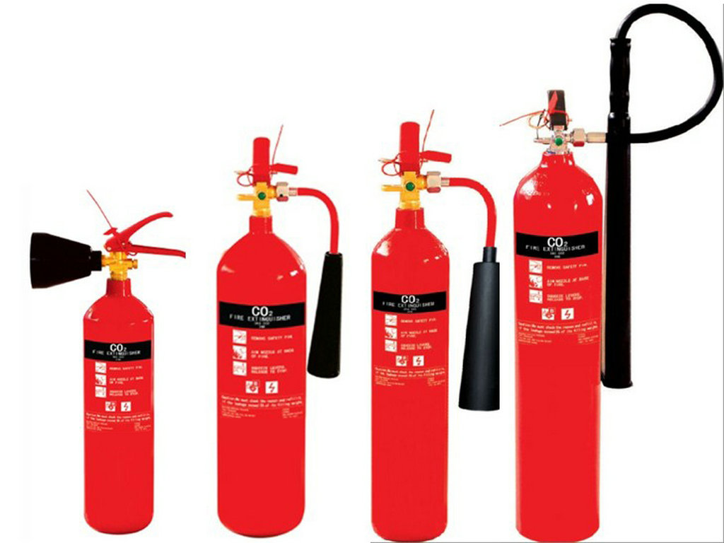 CE EN3 CO2 fire extinguisher,carbon dioxide fire e