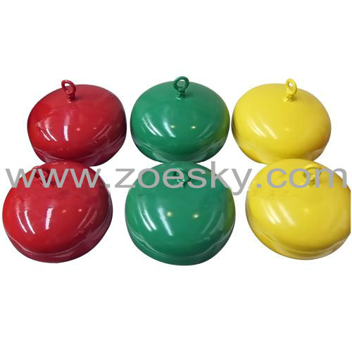 4kg,6kg automatic powder extinguisher,hanging,ceil