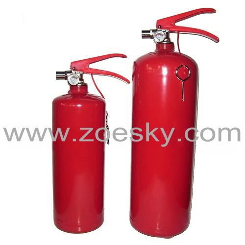 1kg,2kg car CE extinguisher,auto extinguisher,vehi