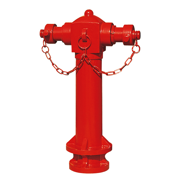 2 Ways Fire Hydrants ,fire fighting hydrant
