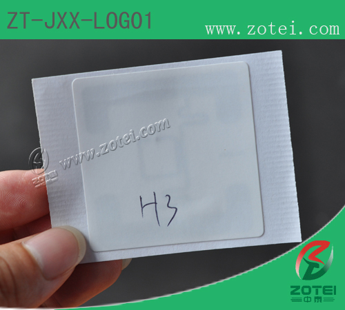 RFID label (UHF Logistic RFID tag)
