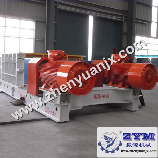2PLF Series Double Teeth-Roller Grading Crusher