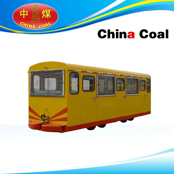 level man car for coal mining