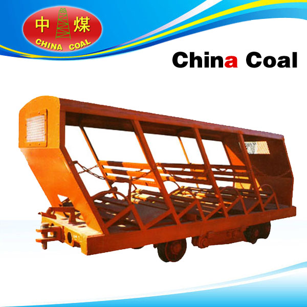 XRC Series Mining Inclinded Shaft Man Car