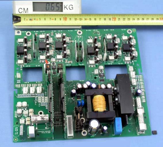 GINT5611C, driver board, communication module ABB