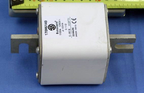 Supply 170M6812, fuse, ABB parts, Accessory