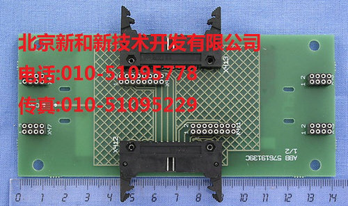 NXPP-01, ABB parts, circuit board