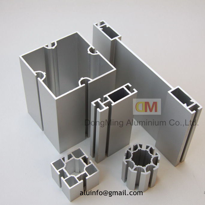 Aluminium Extrusion Profile