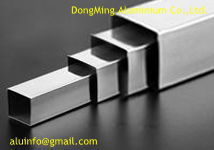 Aluminium Tubes Aluminium Pipes Square Tubing