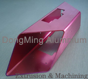 Fabricated Aluminium Parts