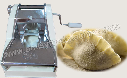 Small Dumpling Machine