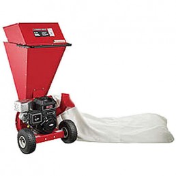 Troy-Bilt (2& quot;) 205cc Tow-Behind Chipper Shredder