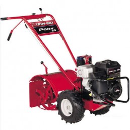 Troy-Bilt Pony? (16& quot;) Forward Rotating Rear Tine Electric Start Tiller