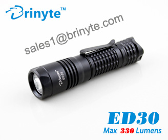 Outdoor EDC LED Flashlights