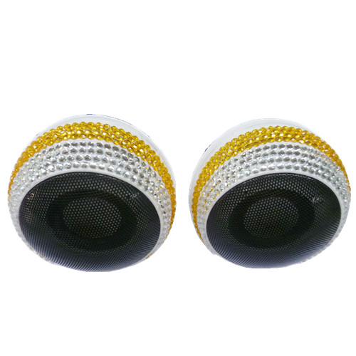 Rhinestone PC Speaker/Laptop Speaker/Sound Box