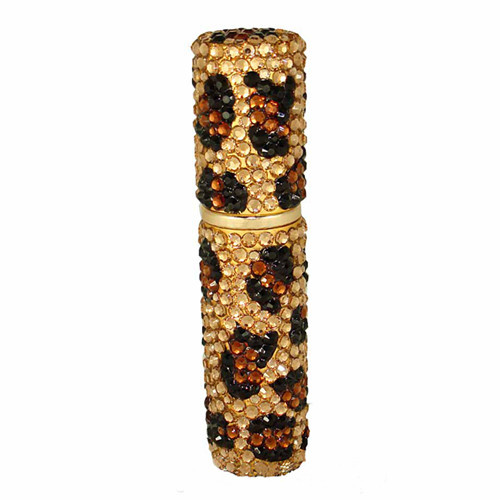 Rhinestone perfume bottle/Jeweled Perfume bottle/Crystal Spray Atomizer