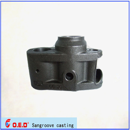 manufacturer selling cast iron part  