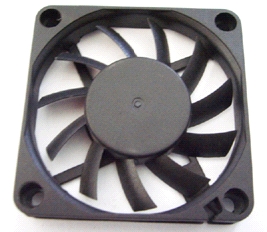 DC fan 60x60x10mm JD6010DC