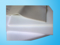 Automotive retardant foam