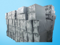 Black cotton insulation