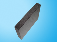 Coated sponge