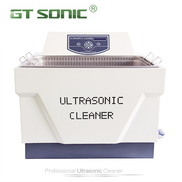 Dual frequency ultrasonic cleaner precision cleaning device