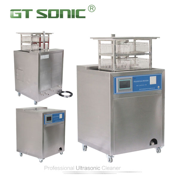 3 frequency automatic ultrasound washer & sterilizer for CSSD use