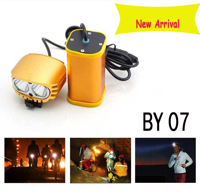 New Arrival Shockproof LED Cree Bike Cycling Light