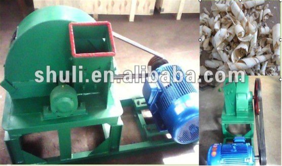 wood shaving machine for animal bed