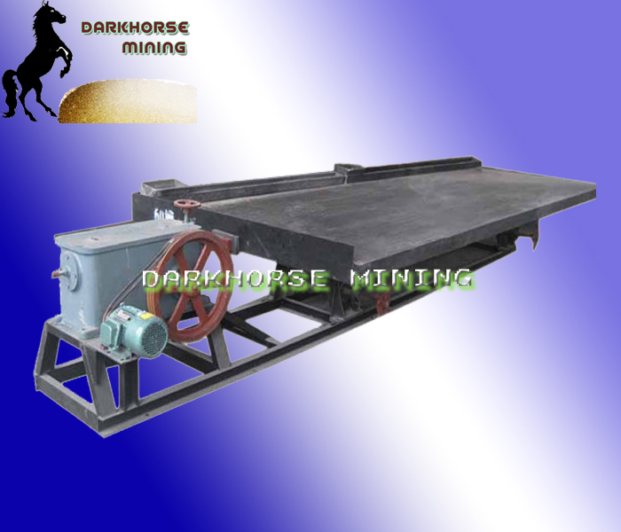 mining shaker table export to Philippines gold mines