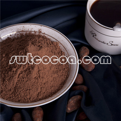Alkalized Cocoa Powder 10-12% ph value 5.8-6.8