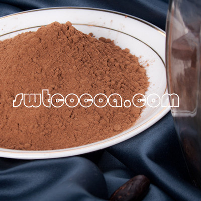 Low fat natural cocoa powder 