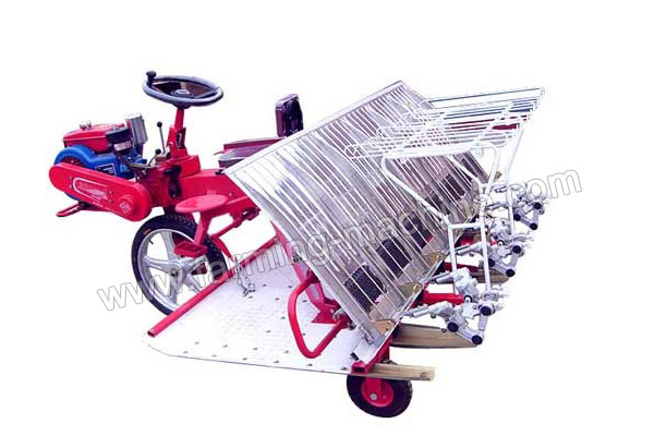 Paddy Transplanter