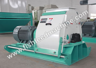 Feed Hammer Mill for Fine Grinding