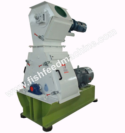 Feed Hammer Mill-A series