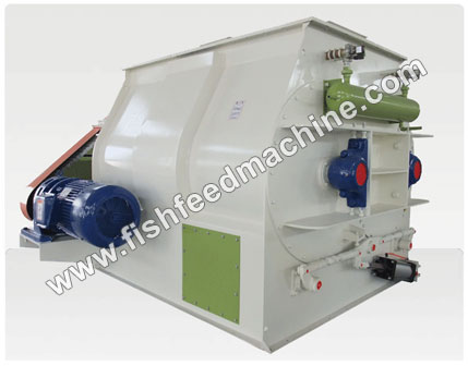 Fish Feed Mixer