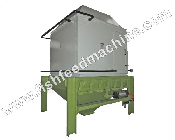 Feed Pellet Stabilizer